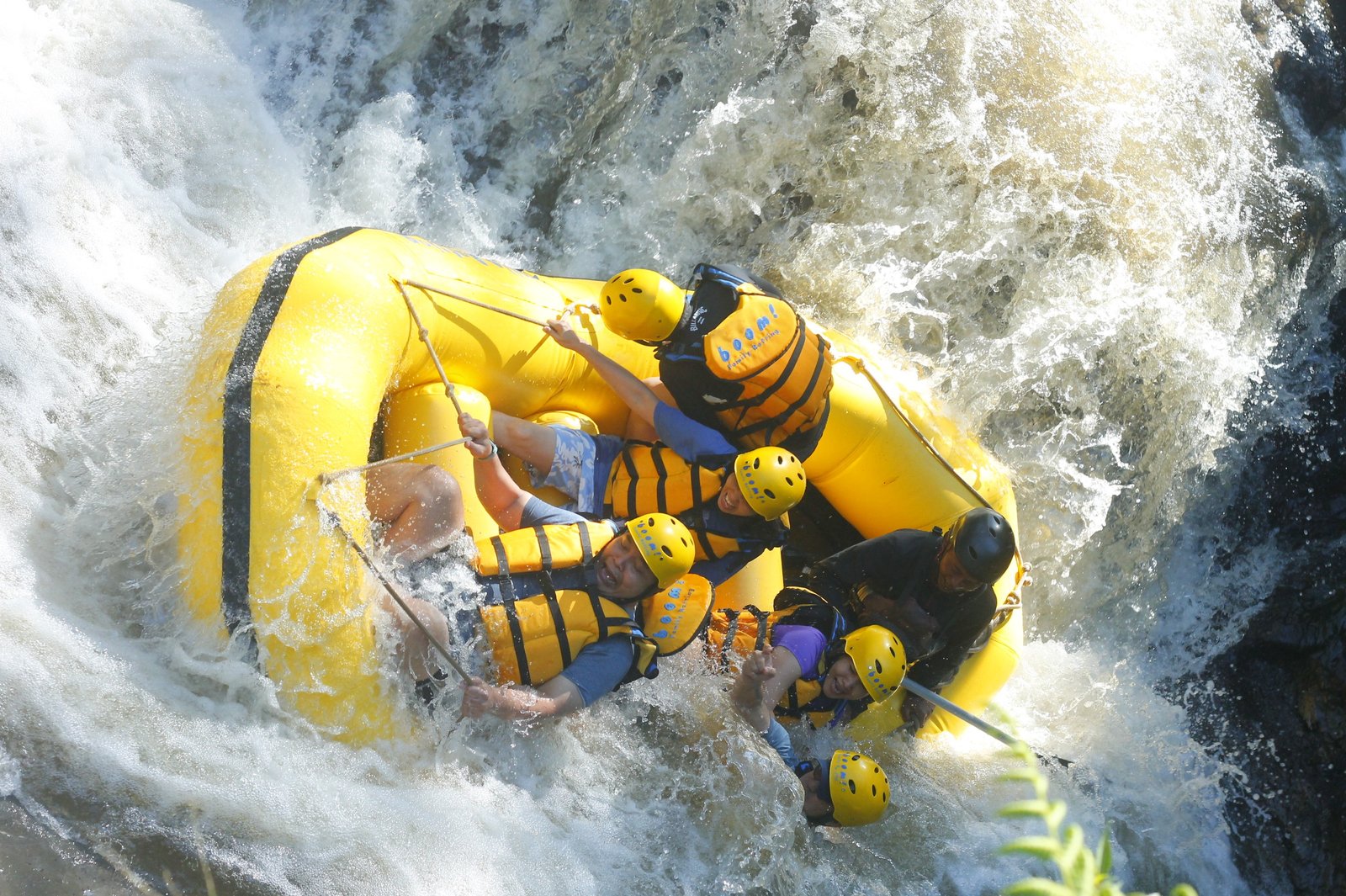 Arung Jeram 1