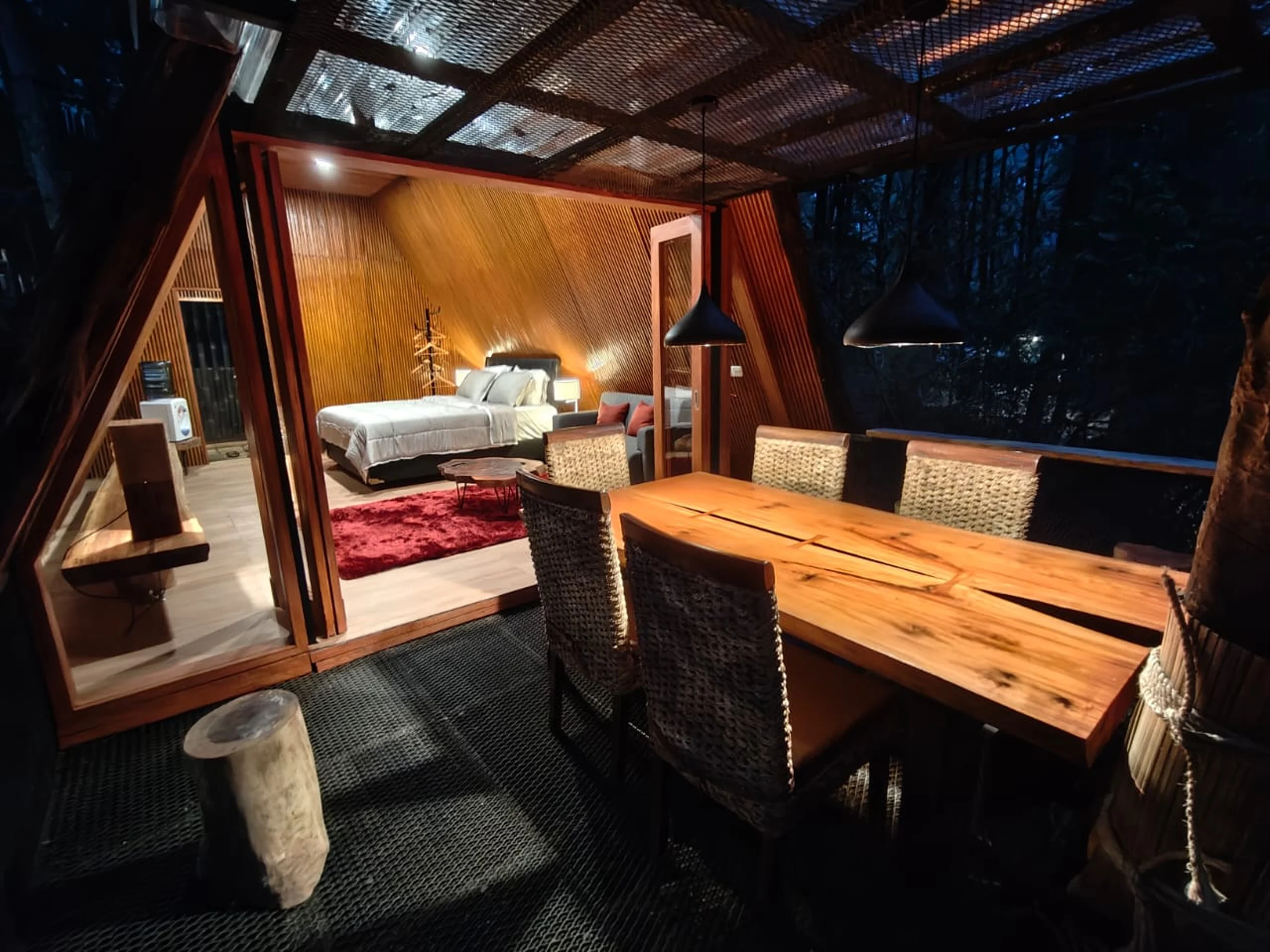 Pineus Tilu Cabin VIP