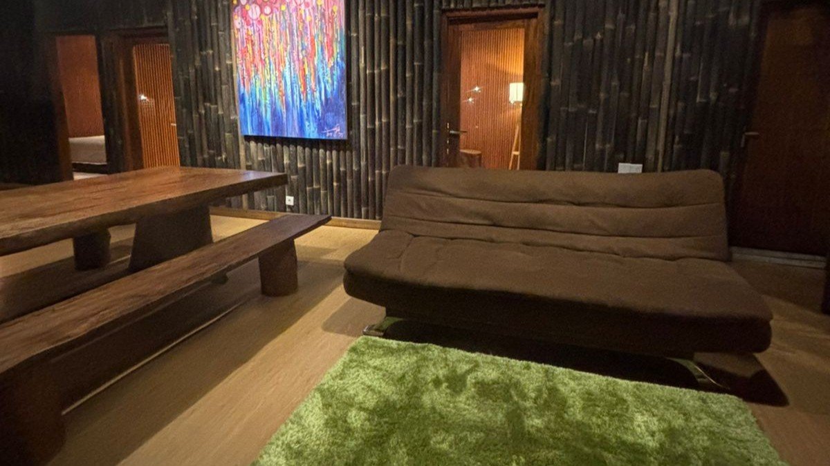 Pineus Tilu Cabin VVIP