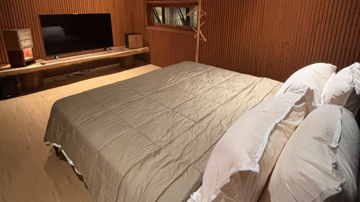 Pineus Tilu Cabin VVIP